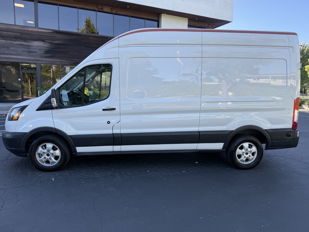 ford transit van 2017 1FTYR2XM0HKB08535 image